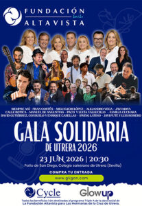 La Fundación Altavista presenta su Gala Solidaria en beneficio de la obra social de las Hermanas de la Cruz