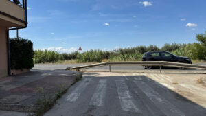 Los vecinos de Las Terrazas preparan protestas debido al ruido de la A-8034
