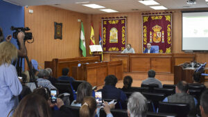 Los Palacios y Villafranca acoge la II Jornada de Formación para el seguimiento del Plan Estratégico de la PAC 2023-2027