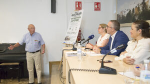Los Palacios y Villafranca aporta ideas para diseñar su futuro museo municipal Juan Begines