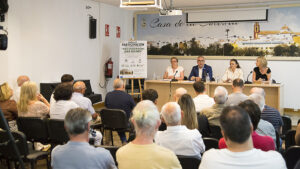 Los Palacios y Villafranca aporta ideas para diseñar su futuro museo municipal Juan Begines