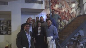 La Hermandad Gastronómica rinde homenaje a Maui de Utrera en una noche de emoción, arte y sabor