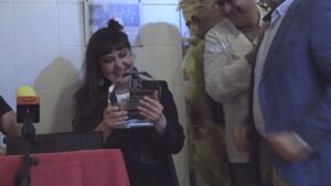 La Hermandad Gastronómica rinde homenaje a Maui de Utrera en una noche de emoción, arte y sabor