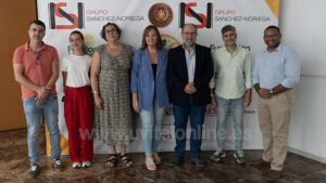 Mayores Activos celebró en Los Palacios y Villafranca una jornada sobre nutrición, ejercicio y bienestar emocional
