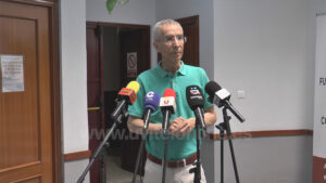 Arrancan las obras de adecuación de la oficina del DNI en Utrera