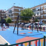 El Ayuntamiento de Utrera culmina la renovación de once parques infantiles en diferentes zonas de la ciudad
