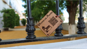 “Utrera en Poesía”, el proyecto escolar del CEIP Álvarez Quintero que une literatura, historia y patrimonio