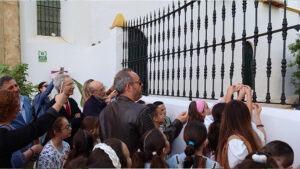“Utrera en Poesía”, el proyecto escolar del CEIP Álvarez Quintero que une literatura, historia y patrimonio