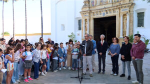 “Utrera en Poesía”, el proyecto escolar del CEIP Álvarez Quintero que une literatura, historia y patrimonio