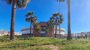 El Plan de Asfalto muestra ya sus primeros resultados tras concluir las actuaciones en el Edificio de Usos Múltiples