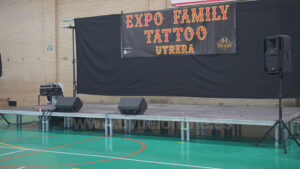 Utrera acoge este fin de semana la segunda edición de “Expo Family Tattoo”