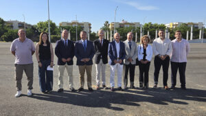 Utrera impulsa su crecimiento económico con la recepción del sector SUS-C1