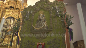 La Hermandad del Rocío de Utrera regresó a casa tras completar su camino de vuelta