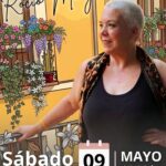 Rocío Monge actuará este sábado en el Hotel Palacio San Fernando de Utrera dentro del ciclo “Conciertos de Palacio”