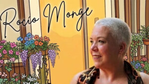 Rocío Monge actuará este sábado en el Hotel Palacio San Fernando de Utrera dentro del ciclo “Conciertos de Palacio”