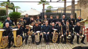 La “Sevilla Brass Band” ofrecerá un concierto este domingo en “El Casino” de Utrera