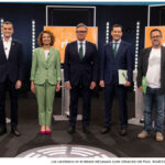 UVITEL TV ofrecerá en directo esta noche el debate electoral andaluz de RTVE