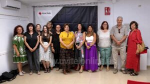 La Asamblea Local de la Cruz Roja en Utrera hace balance de la actividad de la entidad en el año 2025
