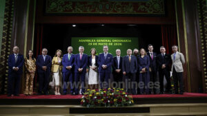 La Asamblea General de Caja Rural de Utrera aprueba unas cuentas históricas con un beneficio de 3,1 millones en 2025