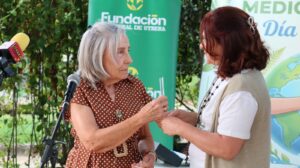 Medio Ambiente conmemoró el Día Mundial del Medio Ambiente con un homenaje a Juan Antonio Jiménez García