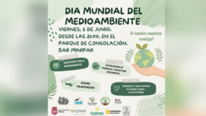 Utrera celebra este viernes el Día Mundial del Medio Ambiente con un homenaje a Juan Antonio Jiménez García