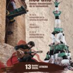 “El patrimonio nos une” fusionará este sábado en Utrera la Muixeranga, los Campaneros y el flamenco