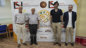 Mayores Activos celebró el pasado miércoles un evento que puso en valor el patrimonio audiovisual local