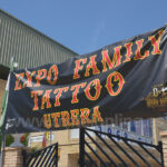 Utrera volvió a homenajear al mundo del tatuaje con una exitosa segunda edición de Expo Family Tattoo