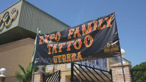 Utrera volvió a homenajear al mundo del tatuaje con una exitosa segunda edición de Expo Family Tattoo