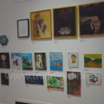 La Casa de Cultura muestra el talento de sus alumnos de cerámica y artes plásticas en la exposición de fin de curso