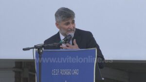 El CEIP Rodrigo Caro despide el curso 2025-26 con su emotiva Fiesta de Graduación