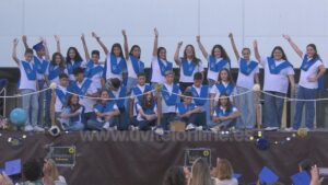 El CEIP Rodrigo Caro despide el curso 2025-26 con su emotiva Fiesta de Graduación
