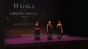 La II Gala de la Mujer clausura el curso del grupo Amigas de Utrera con más de un centenar de participantes