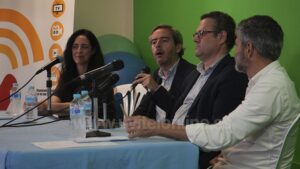 Mayores Activos unió este miércoles a jóvenes y mayores en el evento “Diálogos Intergeneracionales”