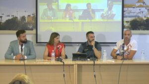 Mayores Activos regresa a Los Palacios y Villafranca para hablar de alfabetización y seguridad digital