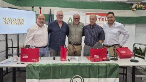 Mayores Activos cerró la primera fase del proyecto con su evento sobre participación social, ocio y tiempo libre