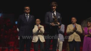 El LXX Potaje Gitano reúne a 2.300 personas en una edición histórica dedicada a Morante de la Puebla
