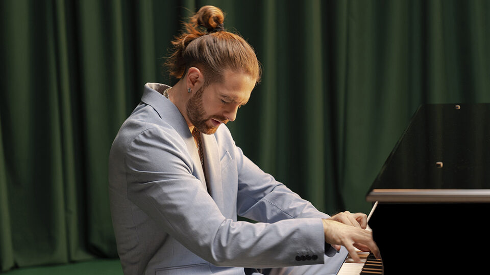 Andrés Barrios presenta su nuevo disco ‘Marea Viva’ en Veranos de La Villa