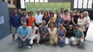 UVITEL realiza y mantiene un año más el directo de la V Asamblea de la Academia de Cine de Andalucía