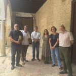 Utrera y la Universidad de Sevilla impulsan la investigación del patrimonio