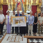 La Virgen de las Angustias tendrá un cupón de la ONCE