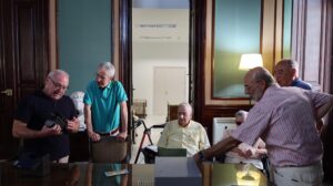 El Archivo Histórico Municipal de Utrera incorpora una nueva donación documental con 457 piezas de gran valor patrimonial