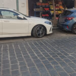 APDIS denuncia un retroceso en la accesibilidad de las aceras de Utrera