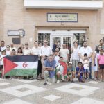 El Ayuntamiento de Los Palacios y Villafranca da la bienvenida a los niños y niñas saharauis del programa Vacaciones en Paz