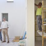 El Ayuntamiento de Los Palacios y Villafranca acomete la reforma integral y modernización del Centro Municipal de Formación