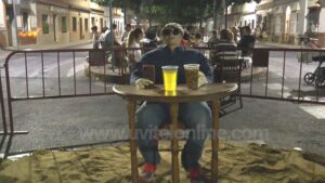 De los Therians a Pedro Picapiedra: estos fueron algunos de los “Juanes” quemados en Utrera durante la noche de San Juan
