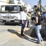 Los Palacios mejora la calle Ortega y Gasset con una inversión de más de 200.000 euros
