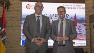 Los Palacios y Villafranca presenta su Plan de Actuación Integrado con una inversión histórica de 10,5 millones de euros