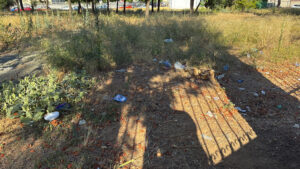 El PSOE de Utrera pide al Ayuntamiento recuperar los parques de Las Fabricantas y Cristo de los Afligidos
