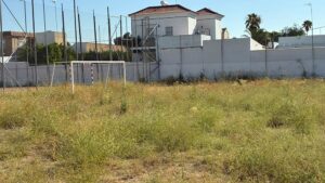 El PSOE reclama un plan integral de conservación y mantenimiento para las instalaciones deportivas de Utrera